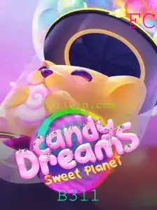 CandyDreams: Mergulhe no Doce Universo de Aventuras