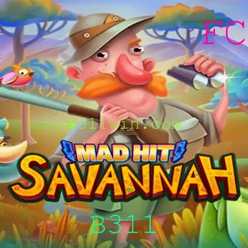 Descubra o Fascinante Mundo de MadHitSavannah: Um Jogo de Estratégia Inovador