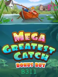 Descubra o Fascinante Mundo do Jogo MegaGreatestCatchBonusBuy