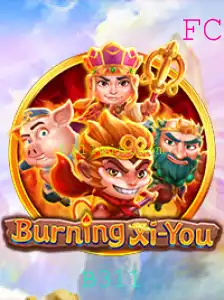 Explorando o Universo de BurningXiYou