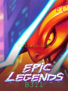 Explorando o Universo de EpicLegends e o Enigma de B311