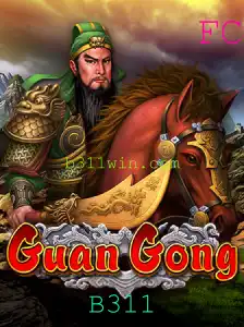 GuanGong: Uma Jornada Épica no Universo dos Jogos