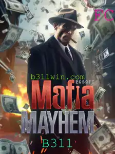 MafiaMayhem: A Nova Sensação do Mundo dos Jogos de Estratégia